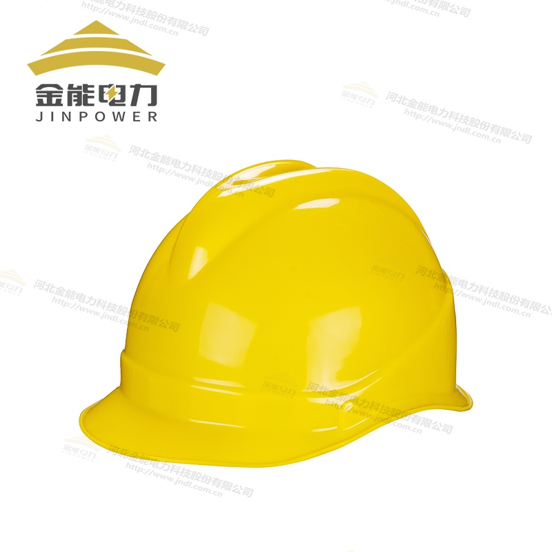 ABS安全帽 經典小V字型受力設計佩戴安全舒適