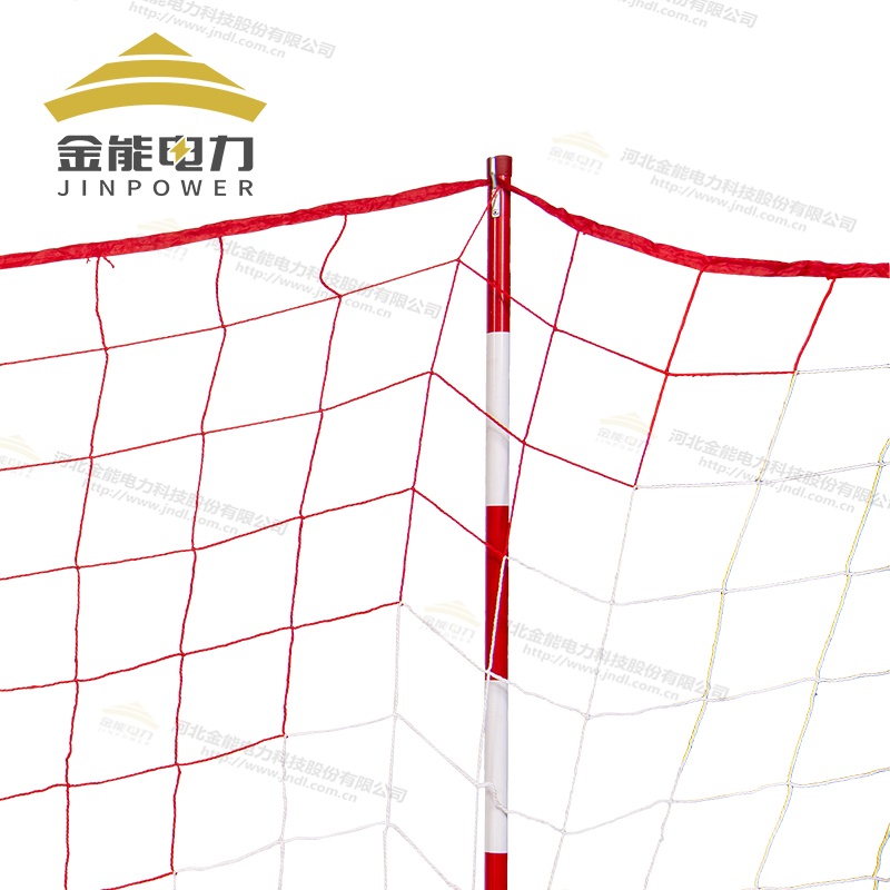 管叉式圍網支架