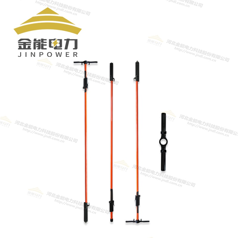 射槍操作桿絕緣增力扳手 操作簡(jiǎn)單，結(jié)實(shí)耐用