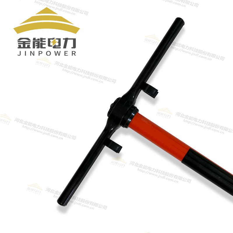 射槍操作桿絕緣增力扳手 操作簡(jiǎn)單，結(jié)實(shí)耐用